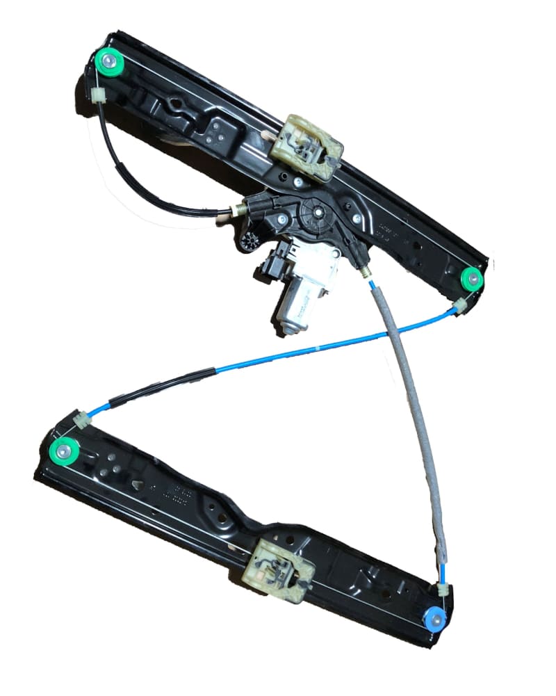 Genuine Jaguar XF Window regulator Left Front X260 T2H23956 GX6323201AE Norfolk Prestige Car Parts UK Ltd