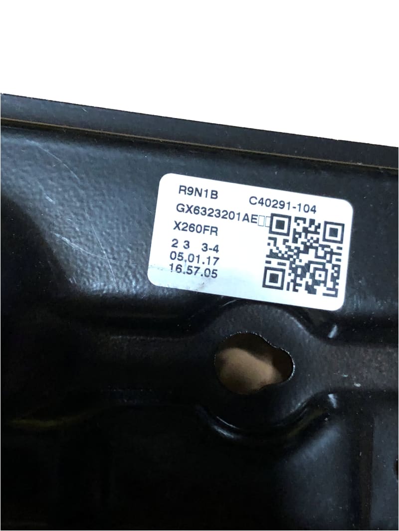 Genuine Jaguar XF Window regulator Left Front X260 T2H23956 GX6323201AE Norfolk Prestige Car Parts UK Ltd