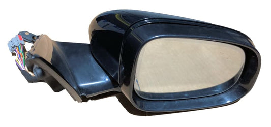 Jaguar XF Door Mirror Right Botanical Green HHN Elec Heated 2009-2015 Norfolk Prestige Car Parts UK Ltd