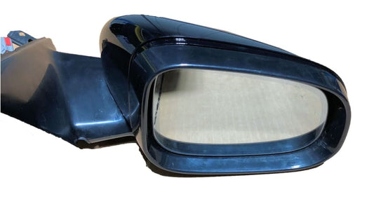 Jaguar XF Door mirror Right Side Black Amethyst PVS Elec Heated 2009-2015 Norfolk Prestige Car Parts UK Ltd