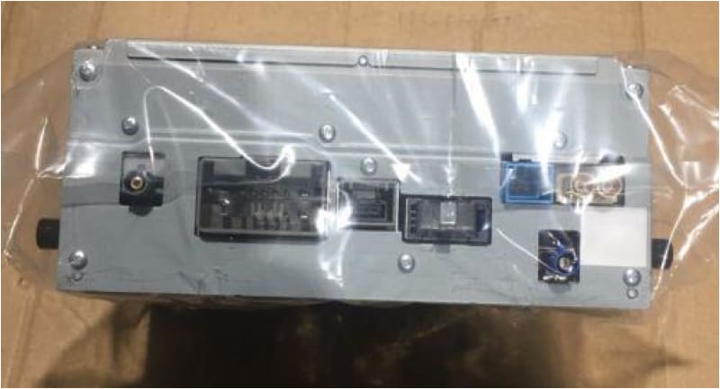 Genuine Jaguar XF XJ F Type Information & Entertainment module C2Z31989 CF6N18C815HP Jaguar