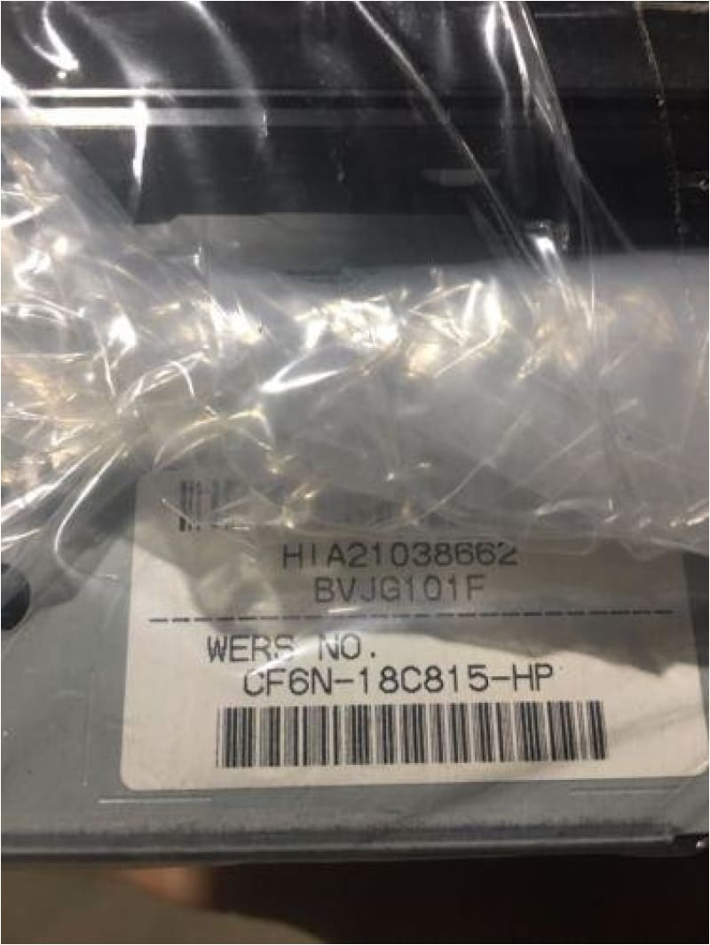 Genuine Jaguar XF XJ F Type Information & Entertainment module C2Z31989 CF6N18C815HP Jaguar