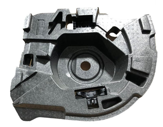 Genuine Jaguar XJ Boot Space Foam Tool Tray Jack C2D27318 FW9317B043AB Norfolk Prestige Car Parts UK Ltd