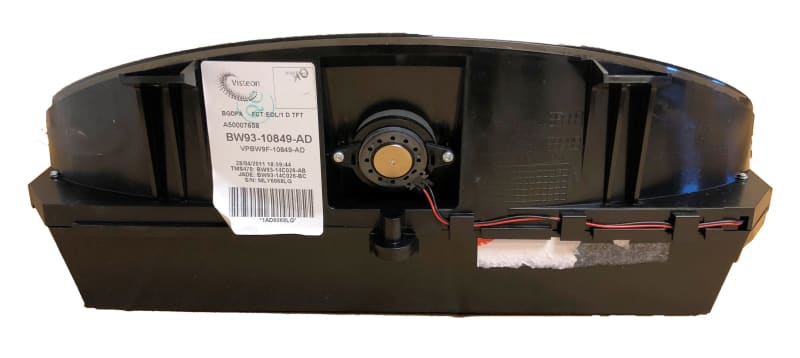 Genuine Jaguar XJ Speedo instrument pack C2D26812 CW9310849 DW9310849 Norfolk Prestige Car Parts UK Ltd