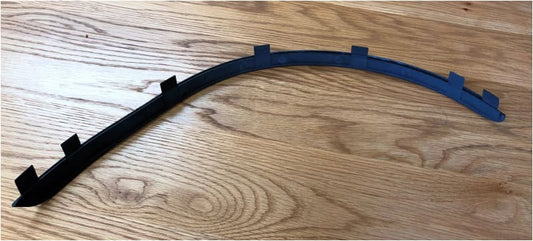 Genuine Jaguar XJ XJR 2010>Wheel Arch Spat Extension LH C2D39186 EW9M291D01BB Norfolk Prestige Car Parts UK Ltd