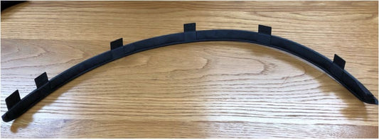 Genuine Jaguar XJ XJR 2010>Wheel Arch Spat RH C2D39185 EW9M291D00BB Norfolk Prestige Car Parts UK Ltd