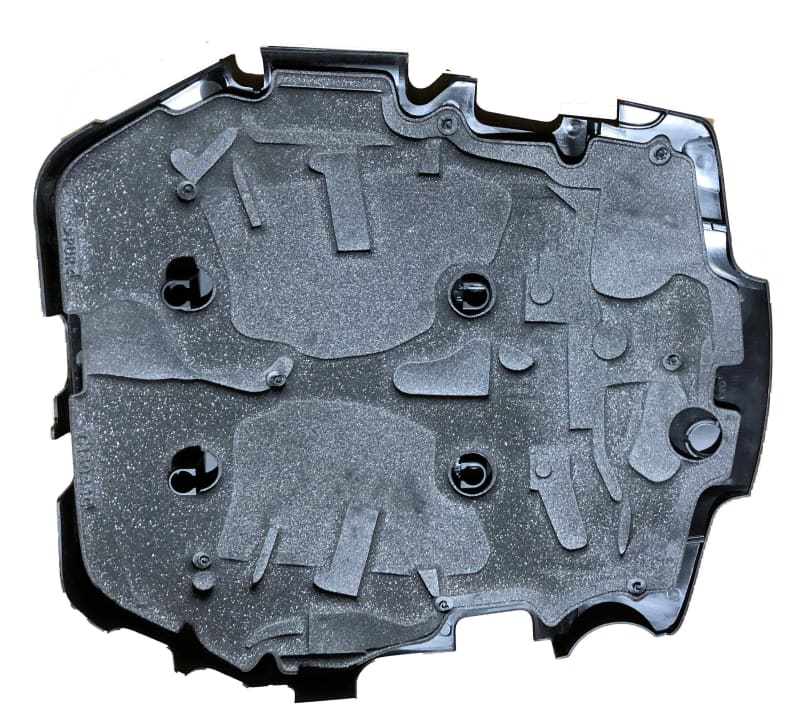 Genuine Jaguar XK Engine Cover 5.0 Supercharged 8W836A949 9w836A949 T2R20744 Jaguar