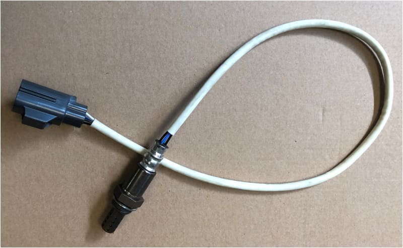 Genuine Jaguar XK Exhaust Heated Oxygen Sensor 9W839G444A C2P16397 Norfolk Prestige Car Parts UK Ltd
