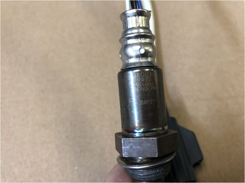 Genuine Jaguar XK Exhaust Heated Oxygen Sensor 9W839G444A C2P16397 Norfolk Prestige Car Parts UK Ltd