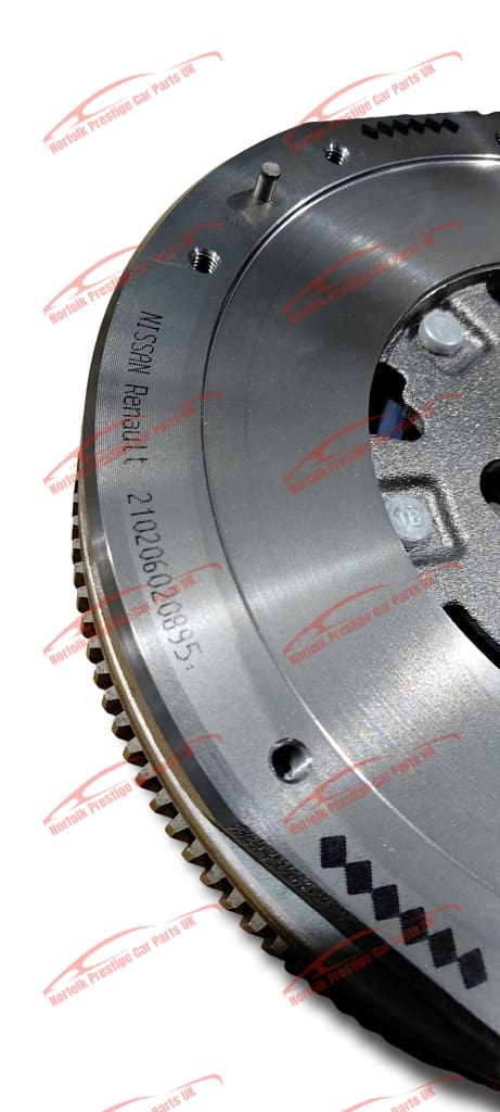 Genuine New Nissan X Trail Dual Mass Flywheel 1.6 Dig-T Only 12310 4Bb0B Flywheel