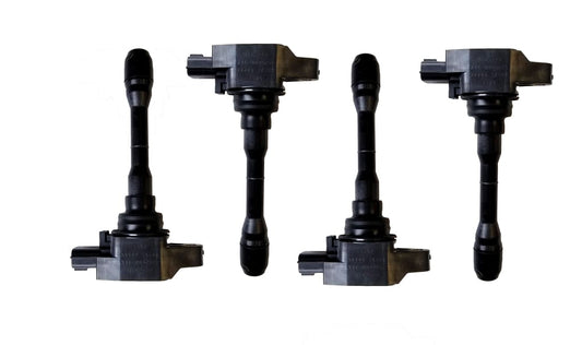 Genuine Nissan Qashqai Coil Pack X4 1.6 22448 1Kc0A 2018-20 Ignition