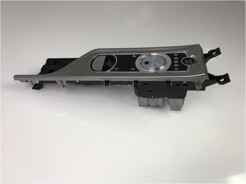 Genuine Jaguar XF Gear Selection Module C2Z22497 DX237E453 Norfolk Prestige Car Parts UK Ltd