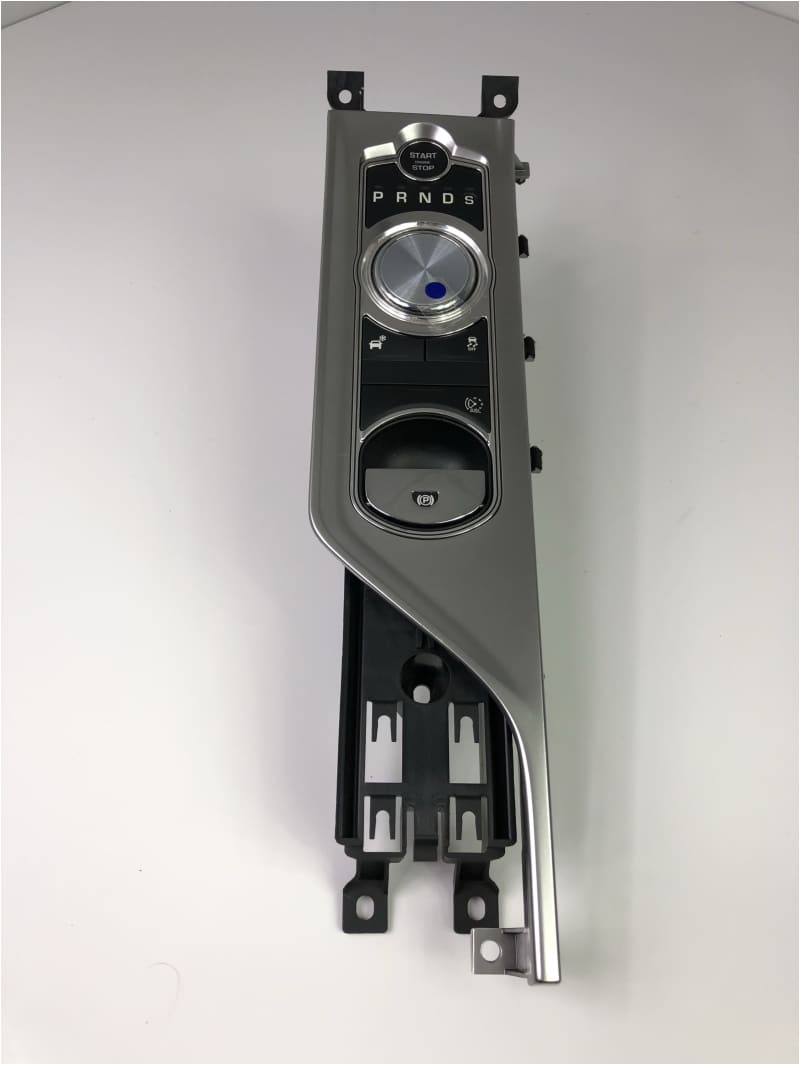Genuine Jaguar XF Gear Selection Module C2Z22497 DX237E453 Norfolk Prestige Car Parts UK Ltd
