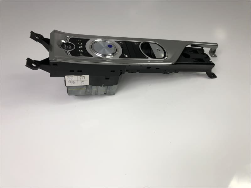Genuine Jaguar XF Gear Selection Module C2Z22497 DX237E453 Norfolk Prestige Car Parts UK Ltd