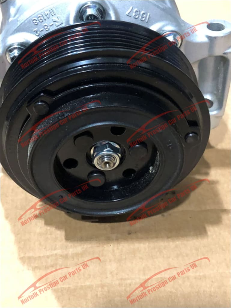 Jaguar Air Con Compressor Assemble XJ F Type XE XF F Pace C2D56291 CPLA19D629BD Norfolk Prestige Car Parts UK Ltd