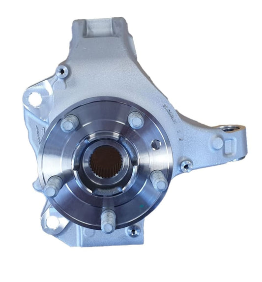Genuine Jaguar E Pace Hub Carrier and Wheel Hub LH J9C3165 J9C33K207AB Jaguar Land Rover