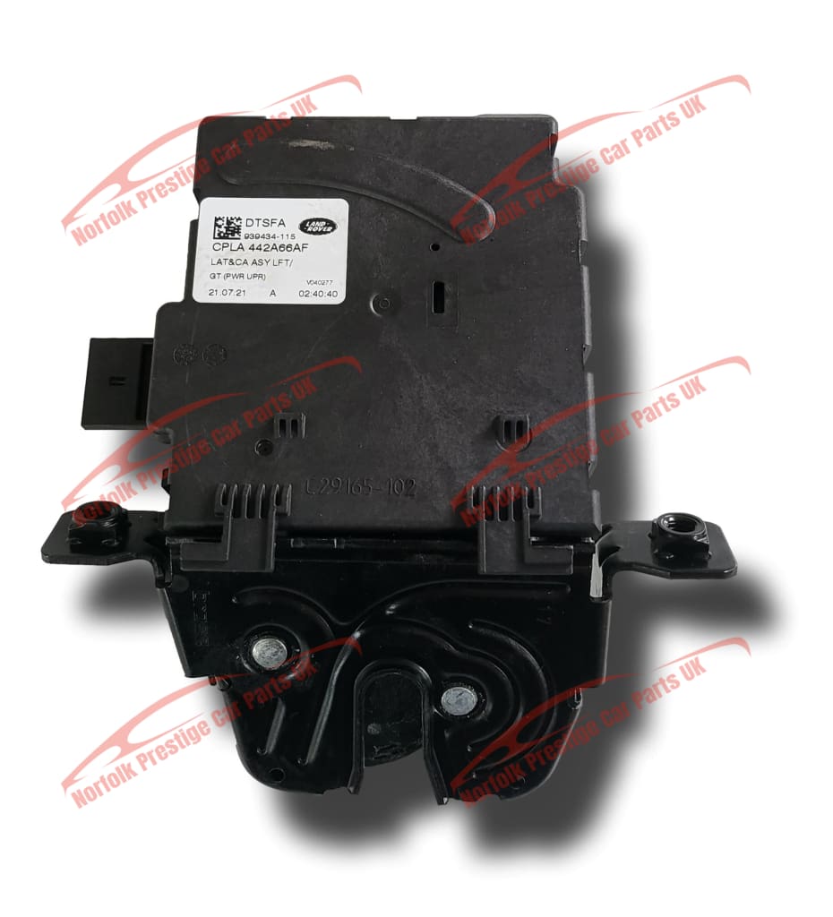 Jaguar E Pace Power Tailgate Hands Free Latch T2H47867 Cpla442A66Af