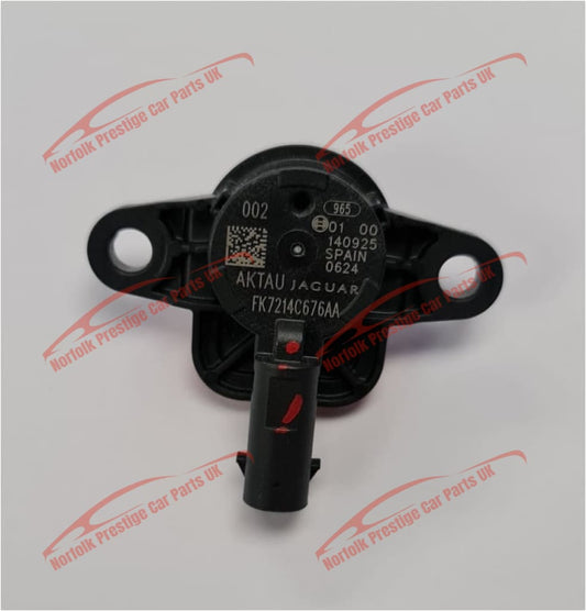 Jaguar E Pace Side Air Bag Sensor 2017>on FK7214C676AA T2H2803 Jaguar Land Rover