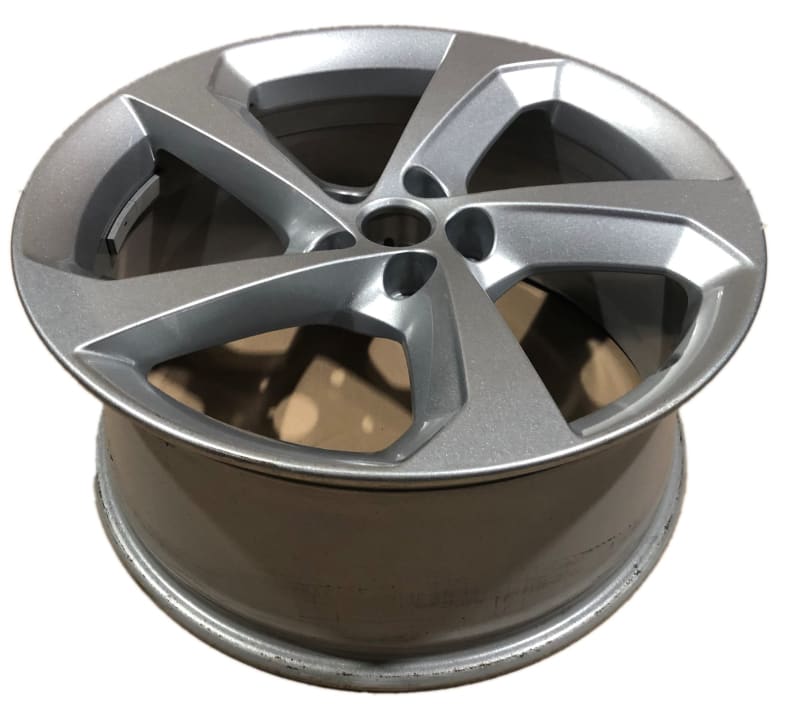 Jaguar F Pace 19" Fan Alloy wheel only T4A3988 Norfolk Prestige Car Parts UK Ltd
