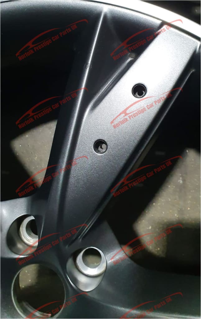 Jaguar F Type 20" Blade Grey Front 9J Alloy T2R20830 EX5M1007EA none