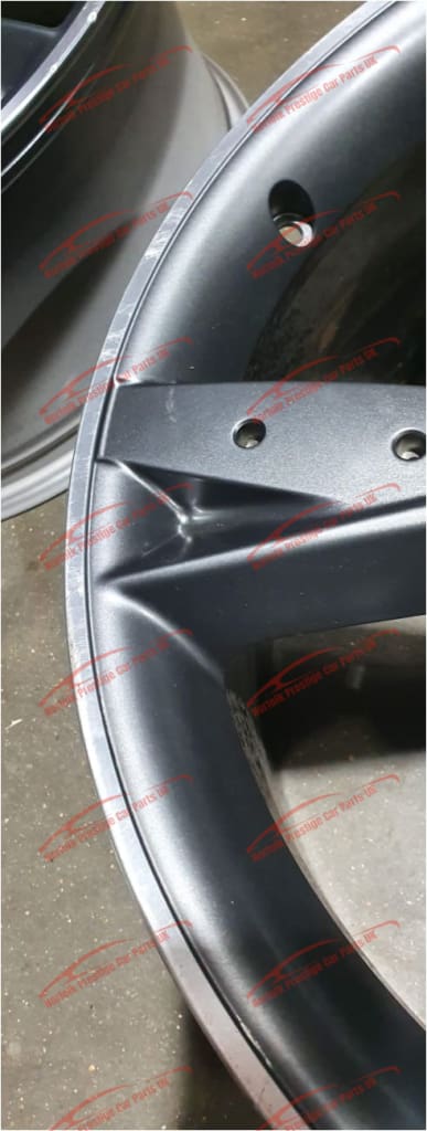 Jaguar F Type 20" Blade Grey Front 9J Alloy T2R20830 EX5M1007EA none