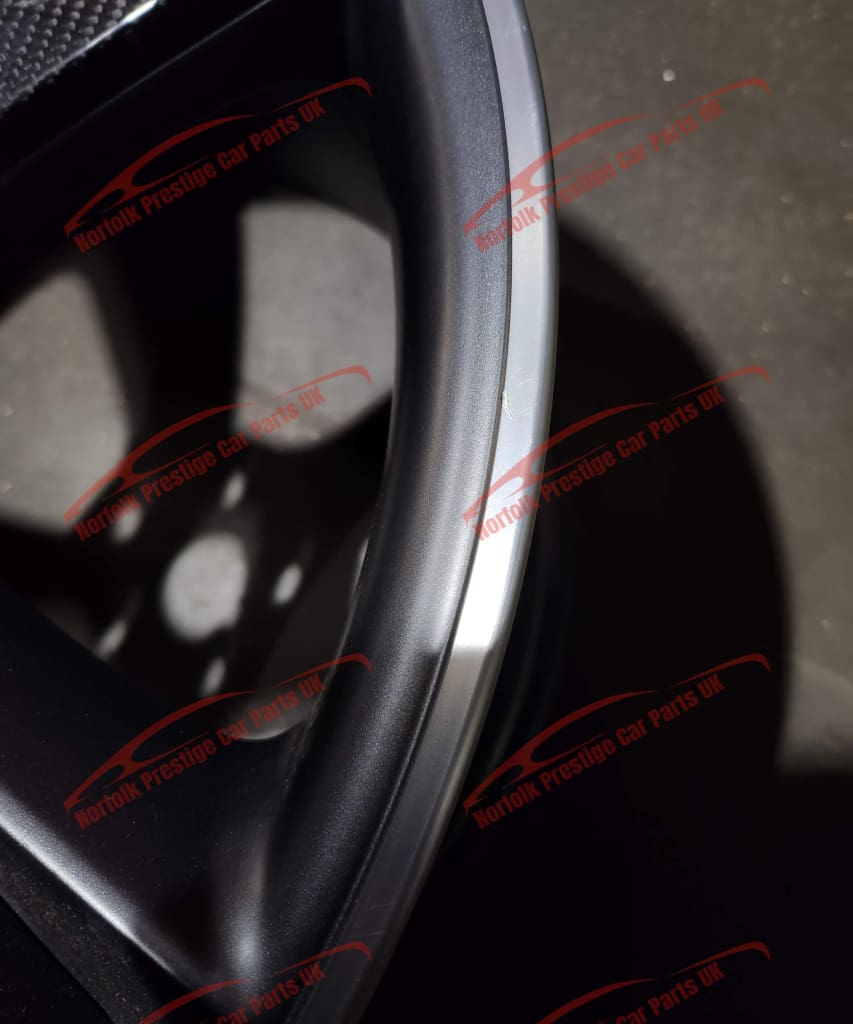 Jaguar F Type 20’’ Blade Grey Rear 10.5J Alloy Vehicle Parts & Accessories Car Wheels Tyres