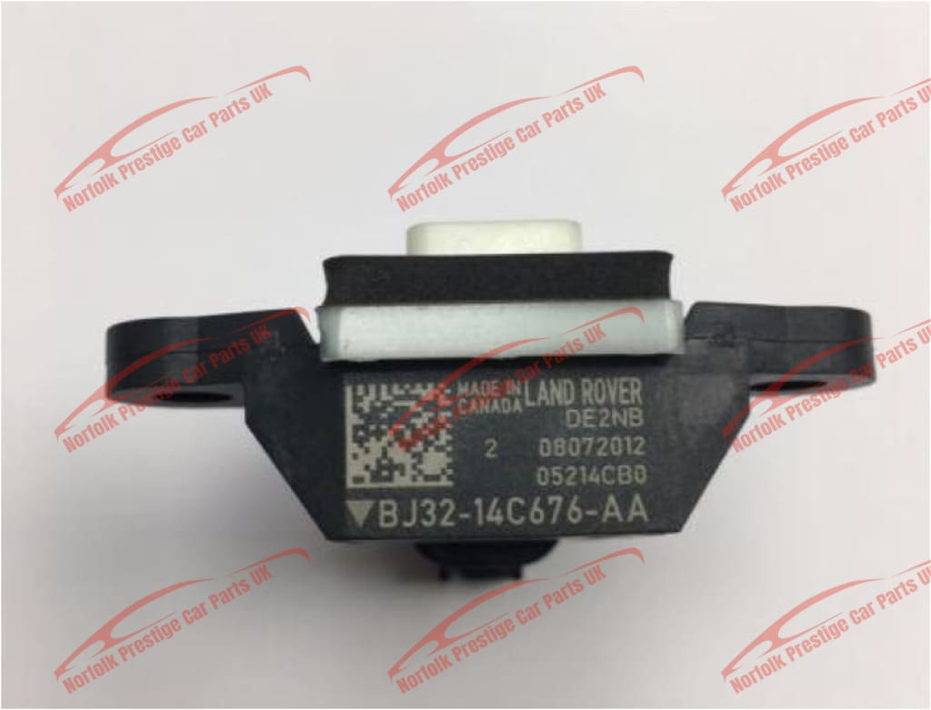Jaguar F Type Airbag Sensor C2Z15922 C2Z25486 BJ3214C676AA CK5214C676AA Jaguar