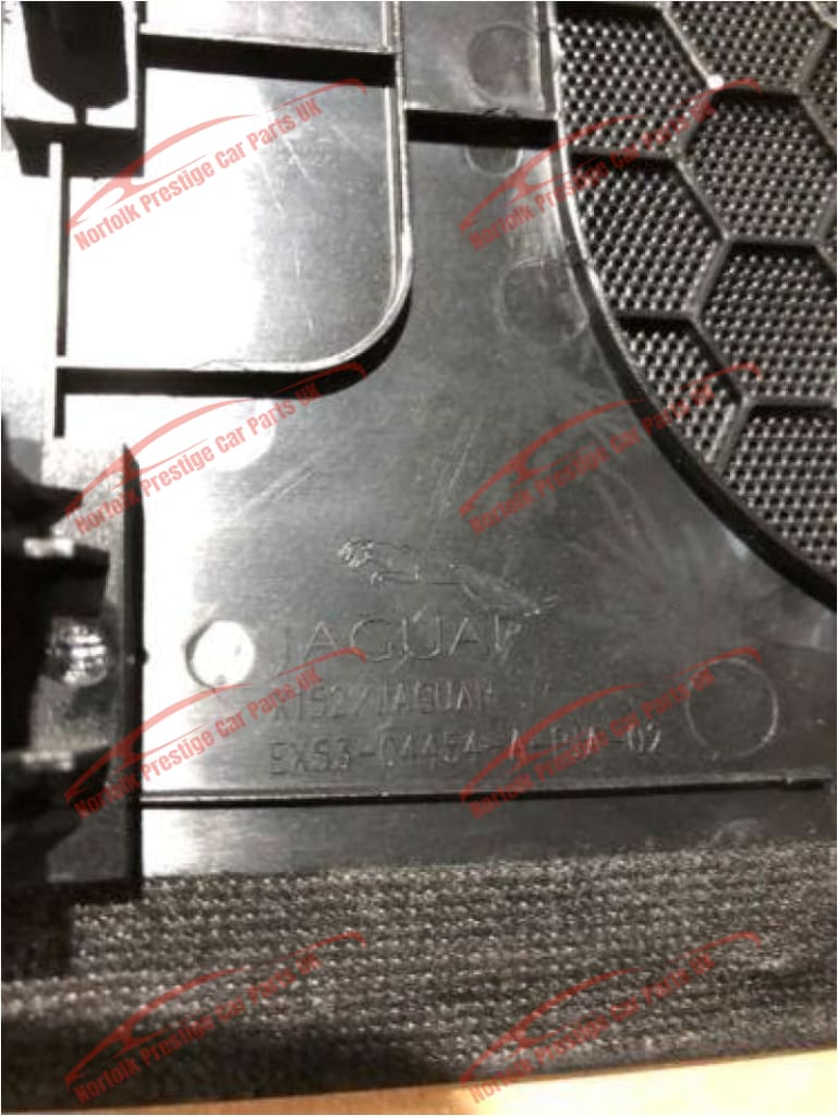 Jaguar F Type Dashboard Speak Grille - T2R3149LAA Jaguar