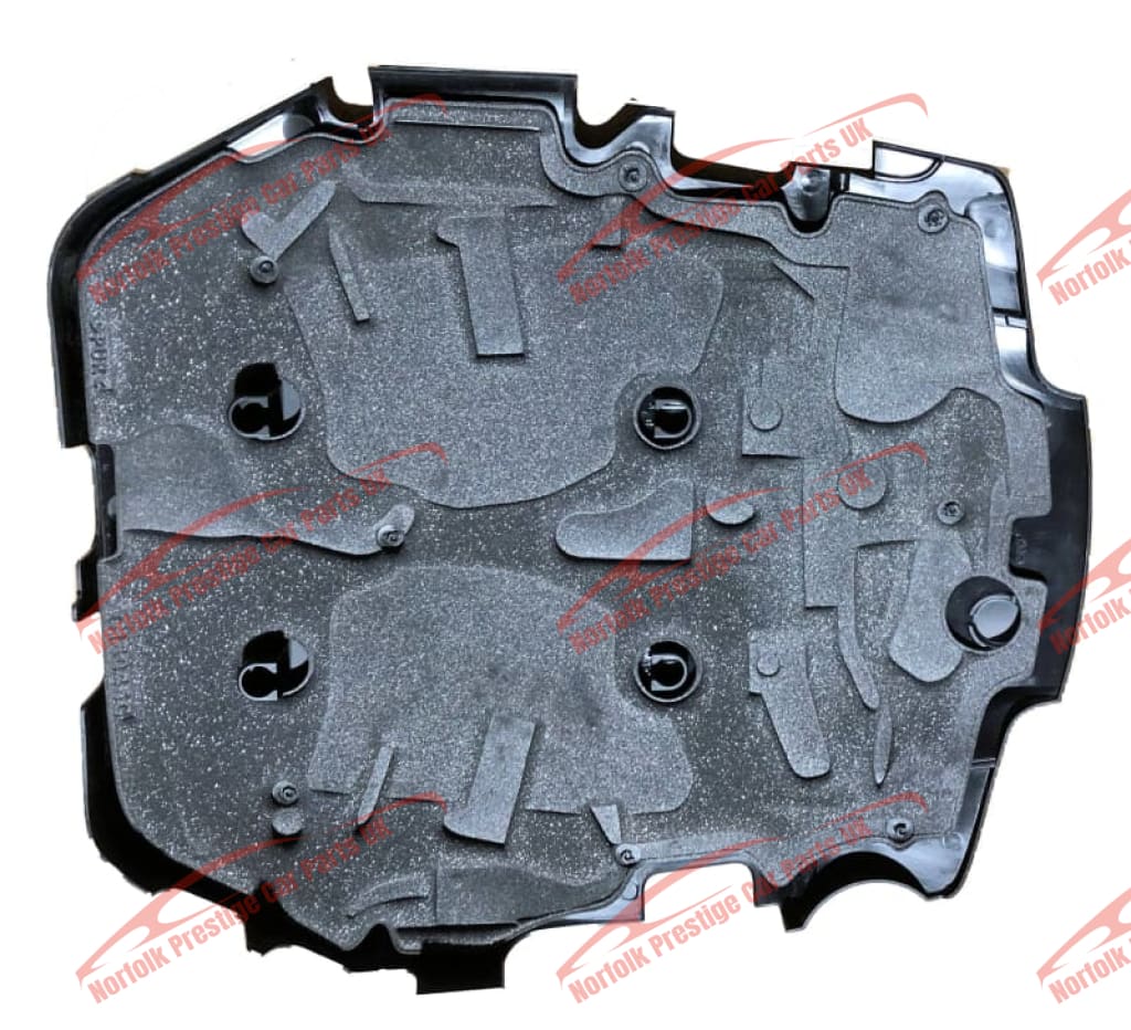 Genuine Jaguar F Type Engine Cover Supercharged 8W836A949 9w836A949 Jaguar