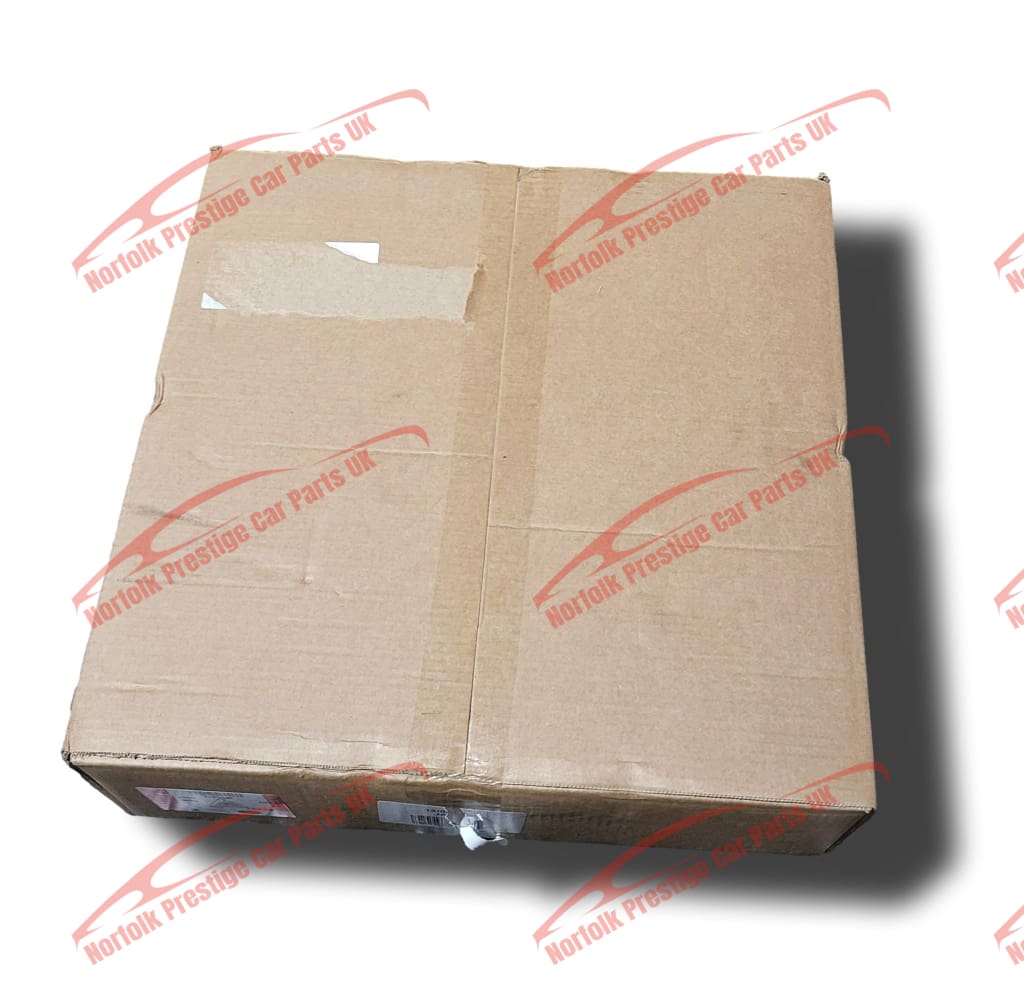Jaguar F Type Front Brake Discs High Performance T2R5940 Brake Discs