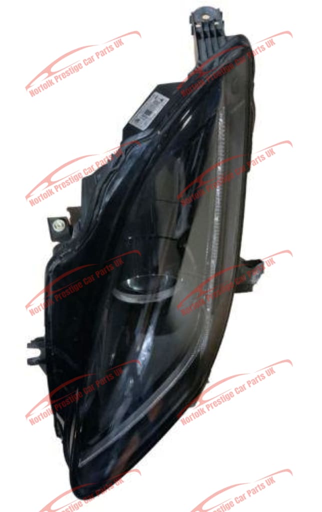 Genuine Jaguar F Type Headlight AFS Left side UK EX5313W030 Jaguar