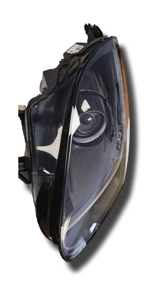 Jaguar F Type Headlight Black Trim Left Hand Drive Bi Xenon 2014>17 Jx5313W030B T2R75686