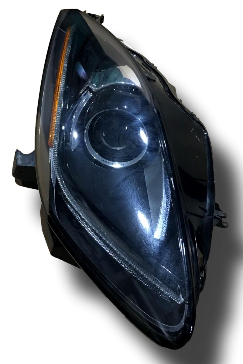 Jaguar F -Scheinwerfer HID USA LINK -TAND -PAIL EX5313W029 EX5313W030