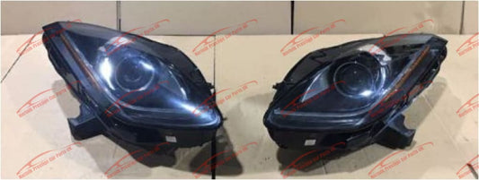 Jaguar F Type Headlight unit HID NAS Left Hand Drive Jaguar