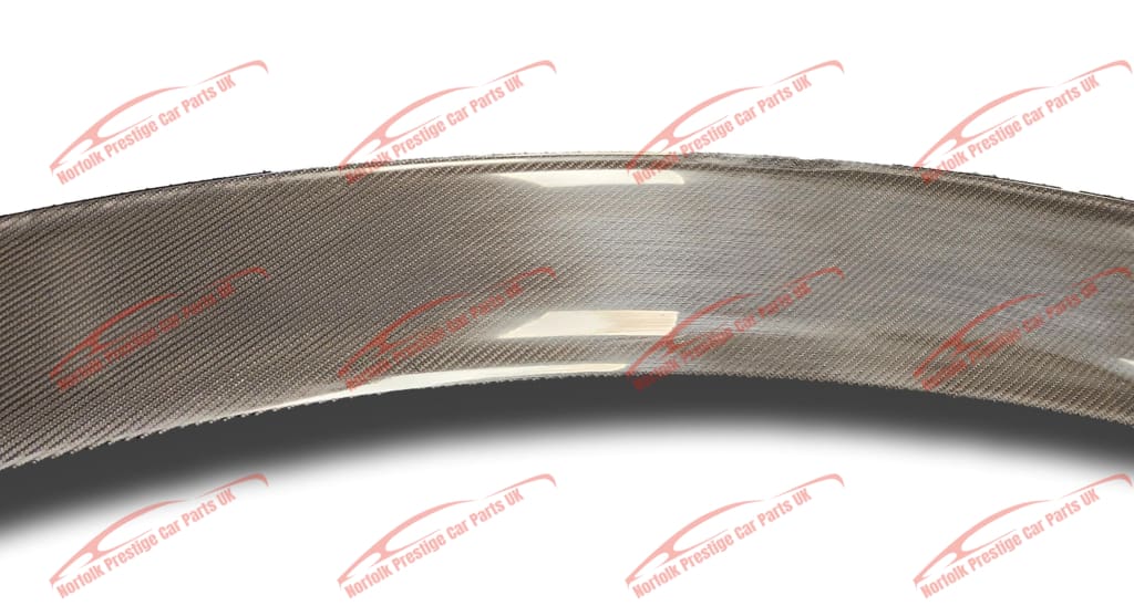 Jaguar F Type Rear Spoiler Svr Carbon Fibre Convertible T2R22125 2014>