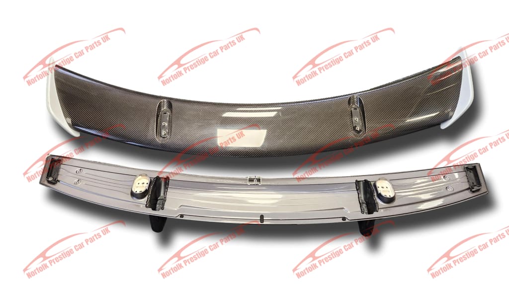 Jaguar F Type Rear Spoiler Svr Carbon Fibre Convertible T2R22125 2014>
