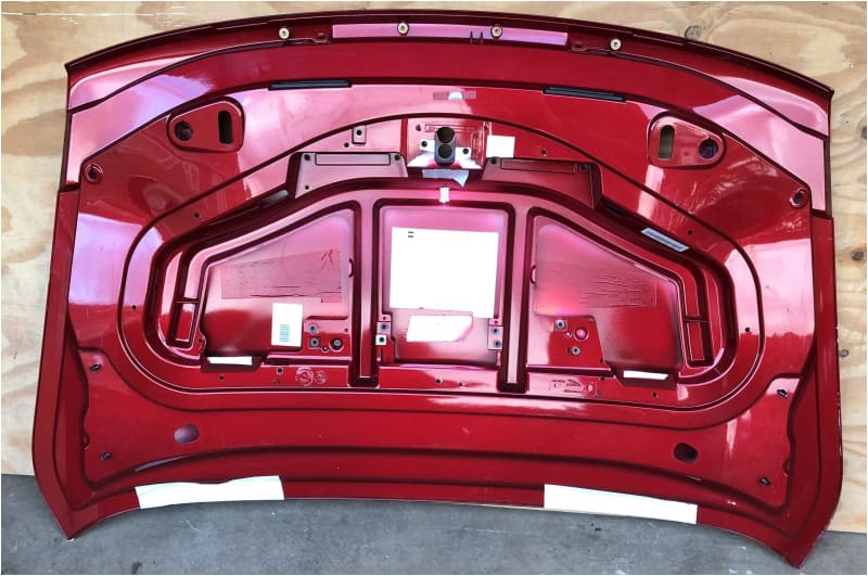 Jaguar F Type Tailgate Boot lid panel T2R16383LML Norfolk Prestige Car Parts UK Ltd