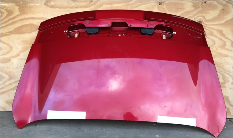Jaguar F Type Tailgate Boot lid panel T2R16383LML Norfolk Prestige Car Parts UK Ltd