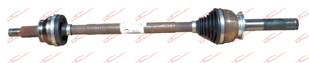 Genuine Jaguar Half Shaft Axle F Type Left Rear C2D42132 DW934K139A Jaguar OEM
