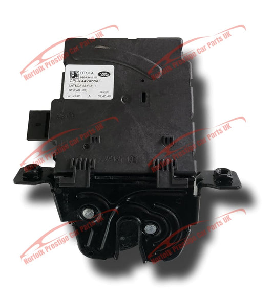 Jaguar I Pace Power Tailgate Hands Free Latch T2H47867 Cpla442A66Af