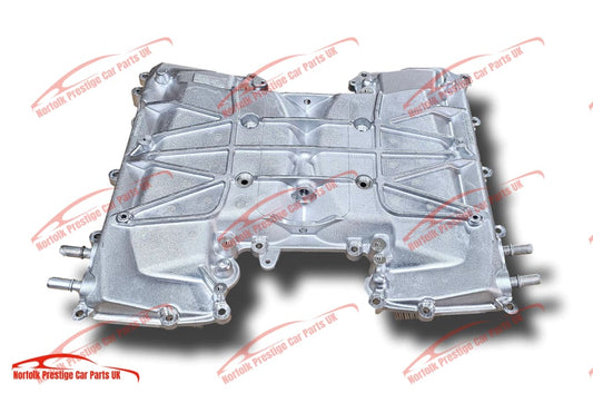Jaguar Induction Manifold 5.0 V8 Supercharged Aj814019 Lr111075 174053