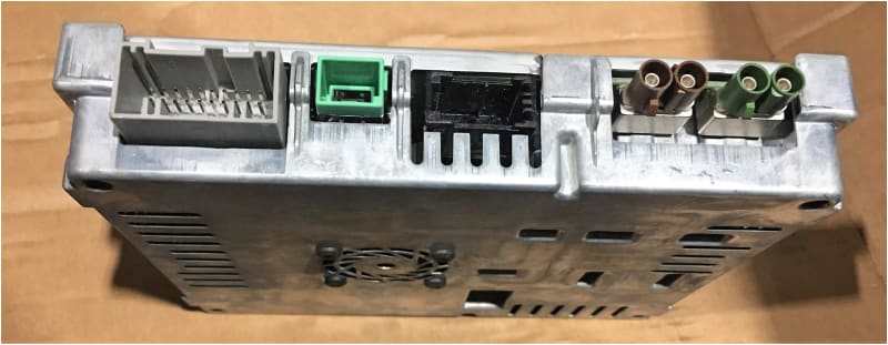 Jaguar Land Rover TV tuner Module CD216450, LR025889 Norfolk Prestige Car Parts UK Ltd