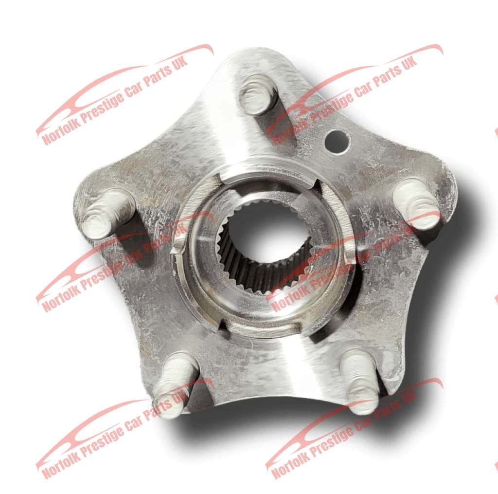 Genuine Jaguar Rear Wheel Hub XE 2015>on T4N16638 GX731109DB Jaguar OEM
