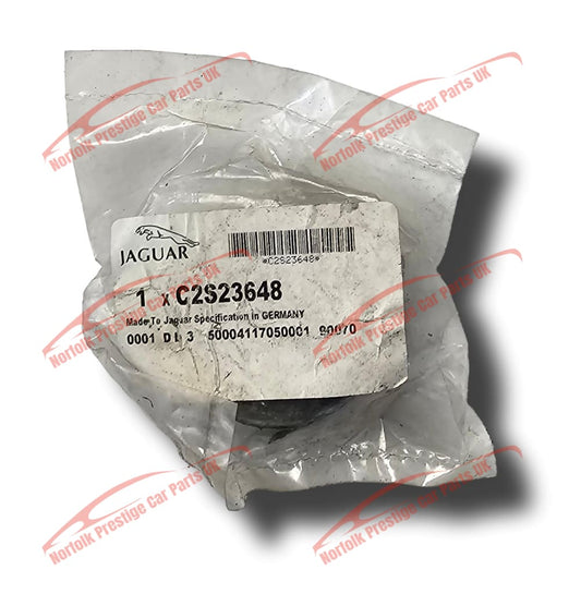 Jaguar X Type Brack Noise Damper 2001-10 C2S23648