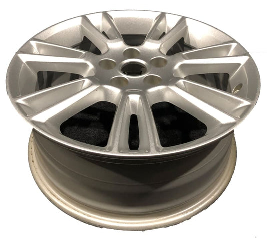 Jaguar XE 17" Crux Alloy Wheel only T4N13500 GX7M1007KB Norfolk Prestige Car Parts UK Ltd
