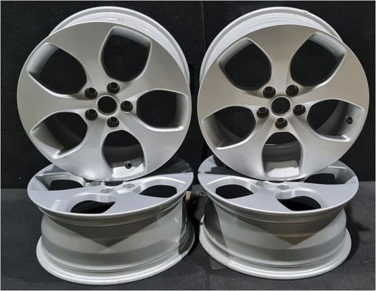 Jaguar XE 17" Projector Alloy Wheels T4N13801 GX731007BB Norfolk Prestige Car Parts UK Ltd