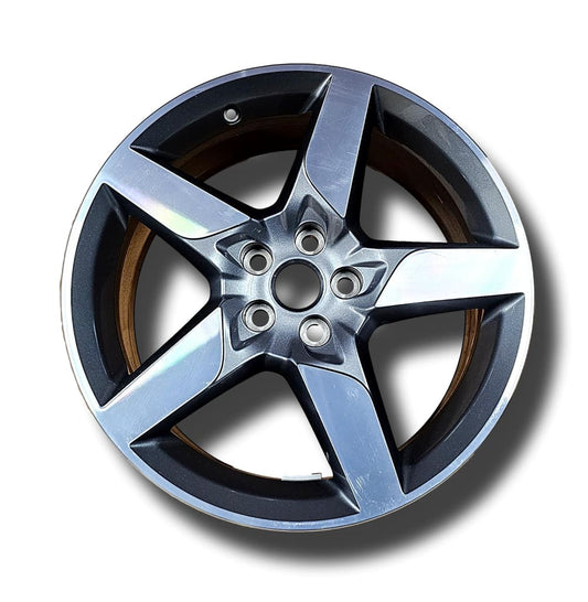 Jaguar Xe 18’’ Rear Star Alloy Wheel T4N1678 Gx731007Ga Wheels With Tyres