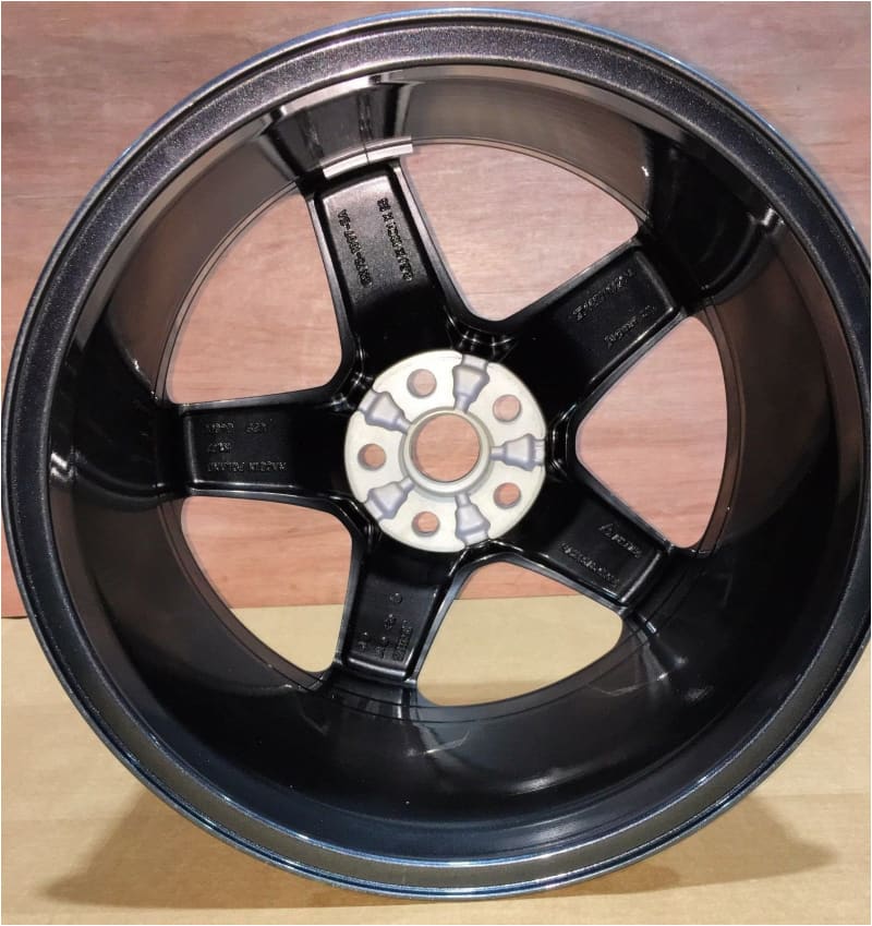 Jaguar Xe 18’’ Star Rear Alloy Wheel T4N1678 Gx731007Ga Wheels