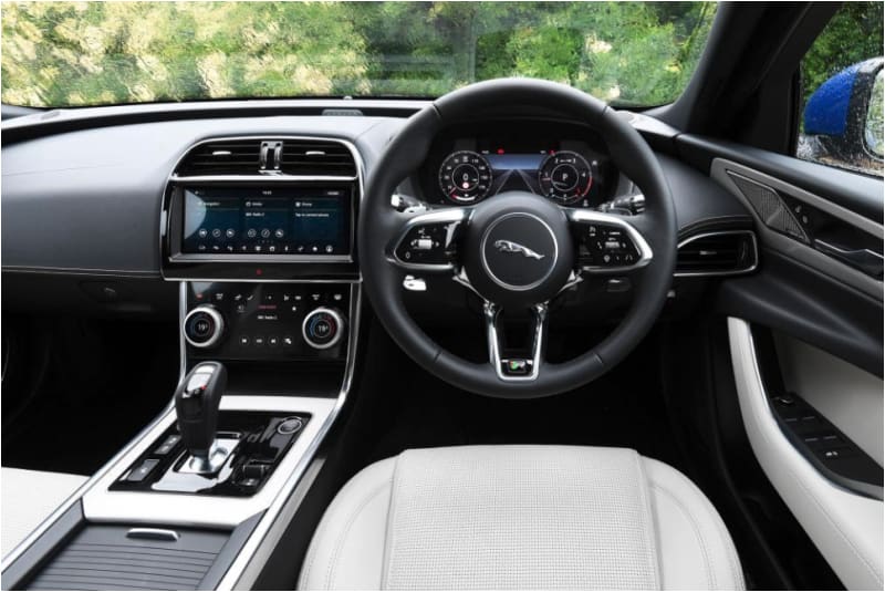 Jaguar XE Interior Various colours - Seats Plastics Dash Centre Console Carpet Norfolk Prestige Car Parts UK Ltd