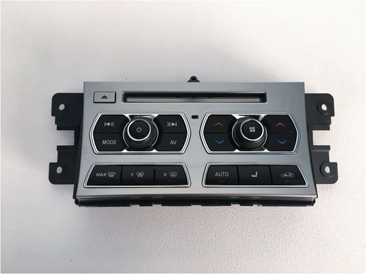Jaguar XF Air Conditioning Radio Control Panel C2Z12997 Norfolk Prestige Car Parts UK Ltd